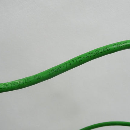 Murr Elektronik Kabel 7000-74712-4780200 Ethernet CAT6A - Maranos.de