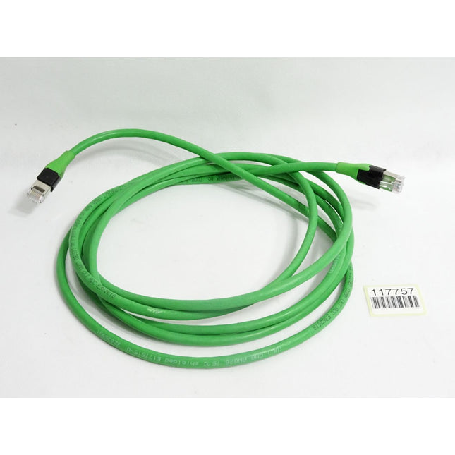 Murr Elektronik Kabel 7000-74712-4780300 Ethernet CAT6A