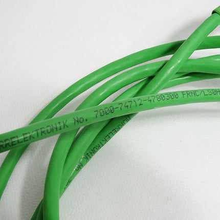 Murr Elektronik Kabel 7000-74712-4780300 Ethernet CAT6A - Maranos.de