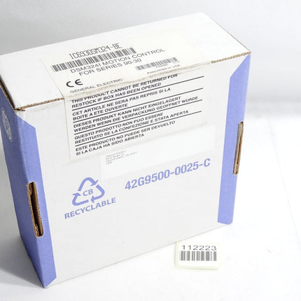 Fanuc IC693DSM324-BE DSM324I Motion control / Neu OVP versiegelt - Maranos.de