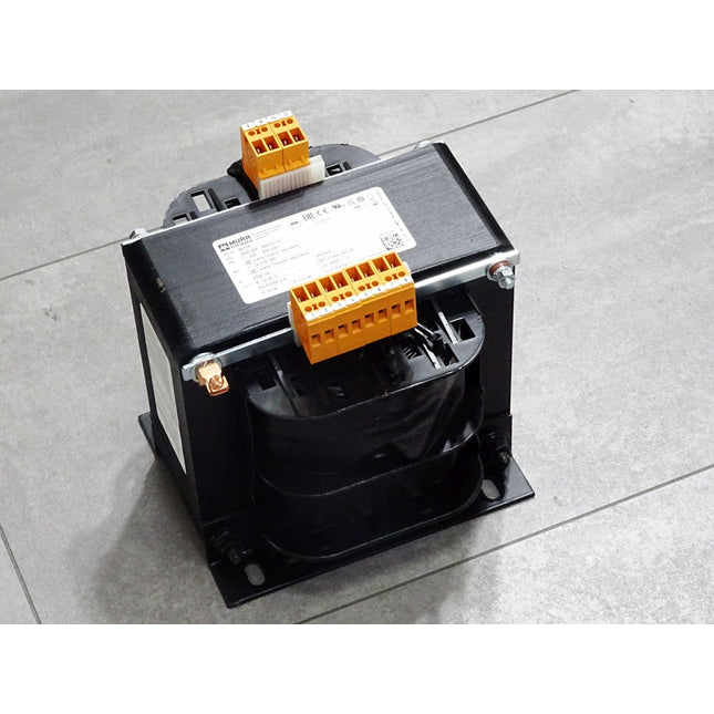 Murr Elektronik 86154 MST Einphasen Steuer- und Trenntransformator / Neuwertig