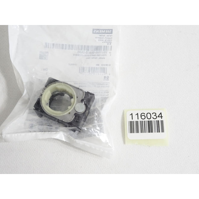 Siemens Halter 3SU1500-0AA10-0AA0 / Neu OVP - Maranos.de