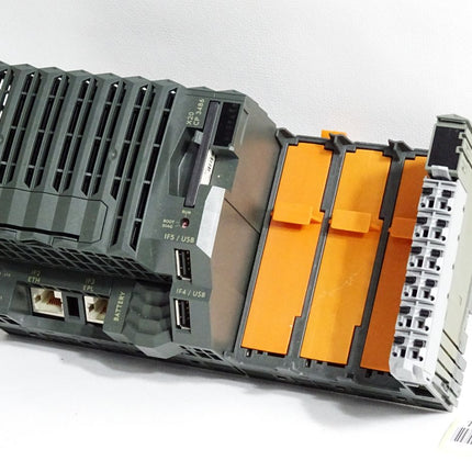 B&R X20CP3486 Rev.G0 X20 CP 3486 / Intel Celeron 650 Performance