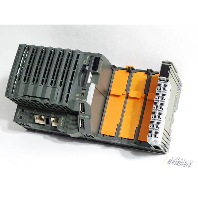 B&R X20CP3486 Rev.G0 X20 CP 3486 / Intel Celeron 650 Performance