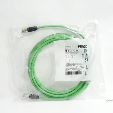 Murr Elektronik Kabel 7000-44511-7940500 / Neu OVP