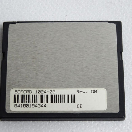 B&R X20CP3486 Rev.G0 X20 CP 3486 / Intel Celeron 650 Performance