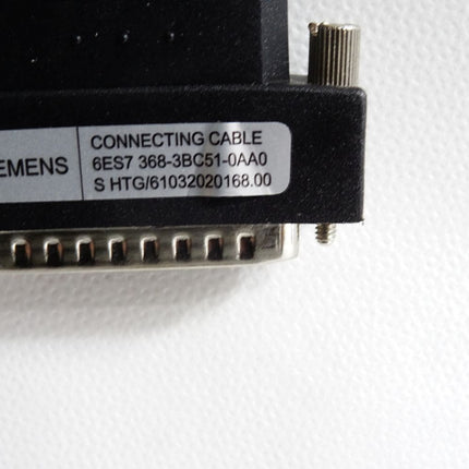 Siemens 6ES7368-3BC51-0AA0 6ES7 368 Verbindungsleitung IM360/IM361 ca. 2,5m - Maranos.de