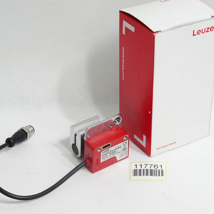 Leuze electronic 50134290 PRK25C.D/4P-200-M12 Reflex-Lichtschranke / Unbenutzt - Maranos.de