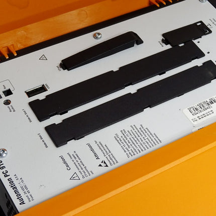 B&R 5PC910.SX05-00 Rev.F7 ohne Betriebsystem 2-Slot APC910 Systemeinheit - Maranos.de