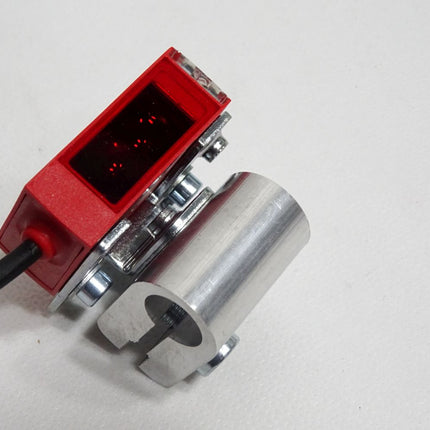 Leuze electronic 50134290 PRK25C.D/4P-200-M12 Reflex-Lichtschranke / Unbenutzt - Maranos.de