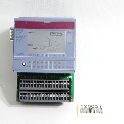 B&R 7DM465.7 Rev.I0 2003 Digitales Mischmodul