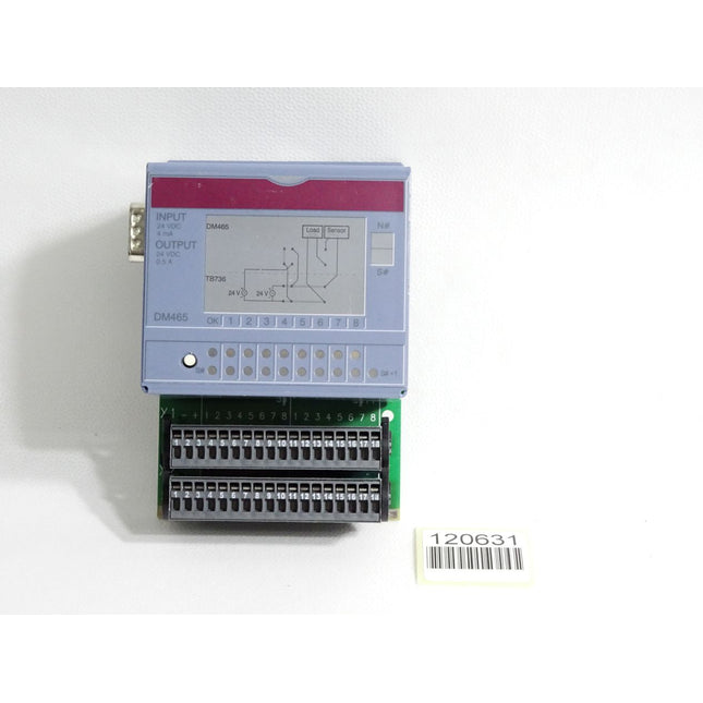 B&R 7DM465.7 Rev.I0 2003 Digitales Mischmodul