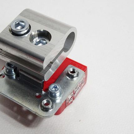 Leuze electronic 50134290 PRK25C.D/4P-200-M12 Reflex-Lichtschranke / Unbenutzt - Maranos.de