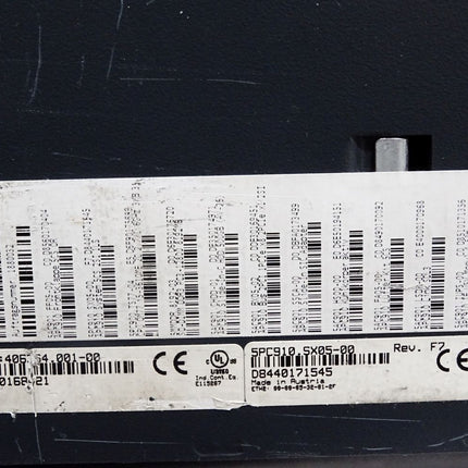B&R 5PC910.SX05-00 Rev.F7 ohne Betriebsystem 2-Slot APC910 Systemeinheit - Maranos.de