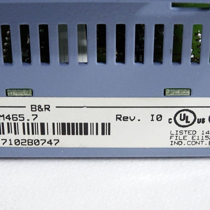 B&R 7DM465.7 Rev.I0 2003 Digitales Mischmodul
