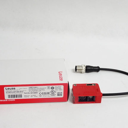 Leuze electronic 50139651 HT25CL2/4P-200-M12 Taster / Neu OVP