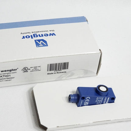 Wenglor U1KT001 Distanzsensor / Neu OVP - Maranos.de