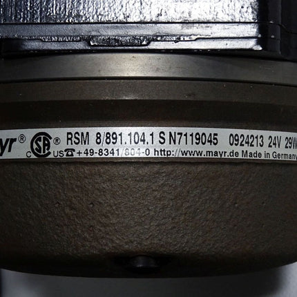 Schneider Electric BRS3ADW851FCA Schrittmotor VRDM31122/50LWCEB 52529035700 - Maranos.de