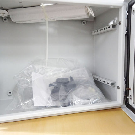 Rittal AX6315-250 Bediengehäuse AX mit Griffleisten / Neu OVP - Maranos.de