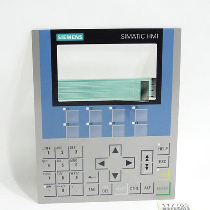 Membrane for Siemens KP400 Comfort Panel 4" 6AV2124-1DC01-0AX0 6AV2 124