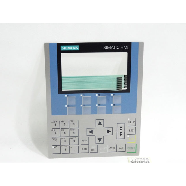 Membrane for Siemens KP400 Comfort Panel 4" 6AV2124-1DC01-0AX0 6AV2 124