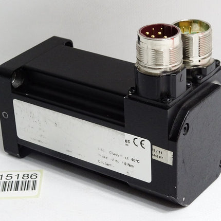 B&R Servomotor ohne Typenschild - vermutlich 8LSA24.R0060C019.0 Rev.C4 6000rpm - Maranos.de