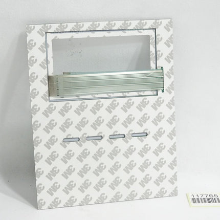 Membrane for Siemens KP400 Comfort Panel 4" 6AV2124-1DC01-0AX0 6AV2 124