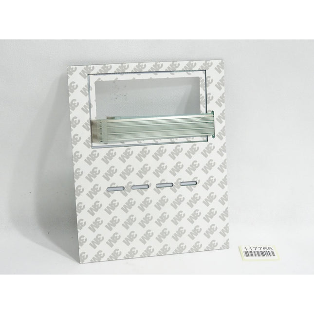 Membrane for Siemens KP400 Comfort Panel 4" 6AV2124-1DC01-0AX0 6AV2 124