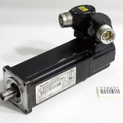 Rexroth Servomotor R911308682 MSK030B-0900-NN-M1-UG1-NNNN 9000min-1 - Maranos.de