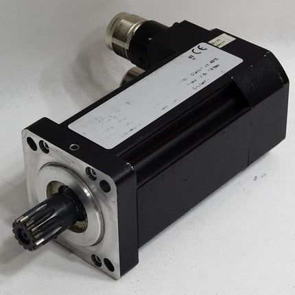 B&R Servomotor ohne Typenschild - vermutlich 8LSA24.R0060C019.0 Rev.C4 6000rpm - Maranos.de