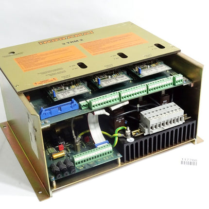 Indramat 3TRM2-G11-W0-ZE5 2-Puls-Thyristor-Regelverstärker