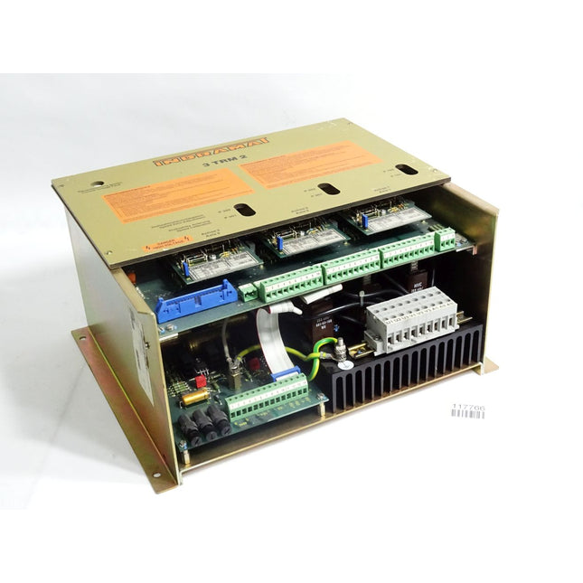 Indramat 3TRM2-G11-W0-ZE5 2-Puls-Thyristor-Regelverstärker
