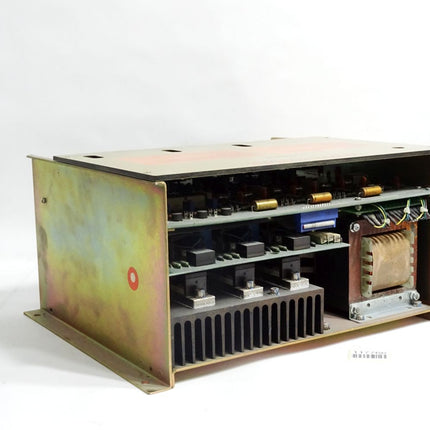 Indramat 3TRM2-G11-W0-ZE5 2-Puls-Thyristor-Regelverstärker