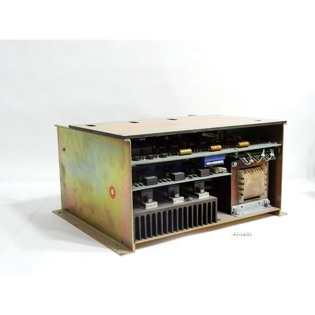 Indramat 3TRM2-G11-W0-ZE5 2-Puls-Thyristor-Regelverstärker