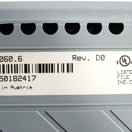 B&R 3IF060.6 Rev.D0 2005 Schnittstellenmodul