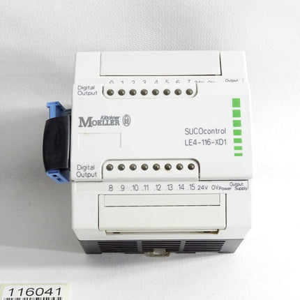 Klöckner Moeller SUCOcontrol LE4-116-XD1 Digital Expansion Module - Maranos.de