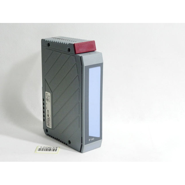 B&R 3IF060.6 Rev.D0 2005 Schnittstellenmodul