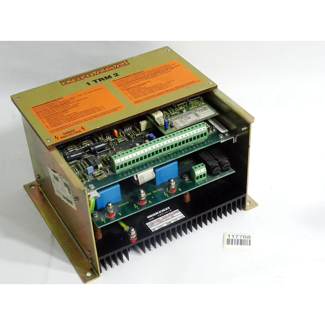 Indramat 1TRM2-G11-W0 2-Puls-Thyristor-Regelverstärker