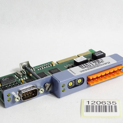 B&R 3IF672.9 Rev.D0 2005 Schnittstellenmodul