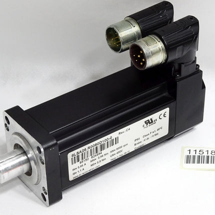 B&R Servomotor 8LSA26.R0060D100-0 Rev.C4 6000rpm - Maranos.de