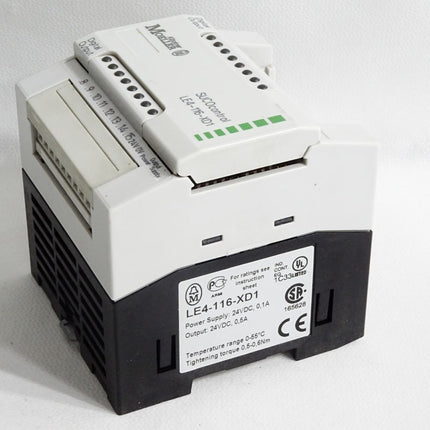 Klöckner Moeller SUCOcontrol LE4-116-XD1 Digital Module - ein Stecker fehlt - Maranos.de