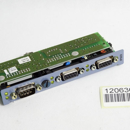 B&R 3IF622.9 Rev.D0 2005 Schnittstellenmodul