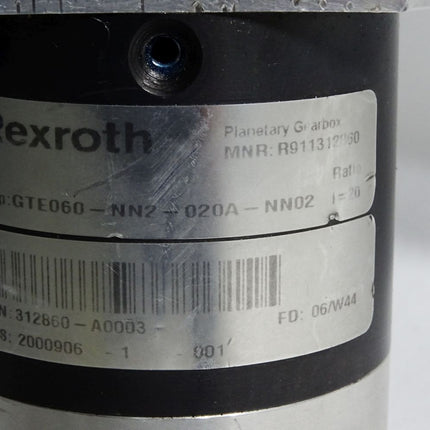 Rexroth Servomotor R911308681 MSK030B-0900-NN-M1-UG0-NNNN 9000min-1 - Maranos.de