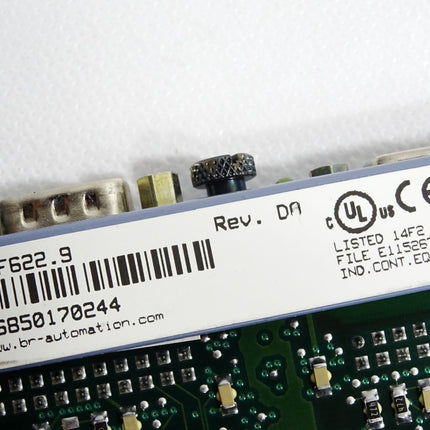 B&R 3IF622.9 Rev.D0 2005 Schnittstellenmodul
