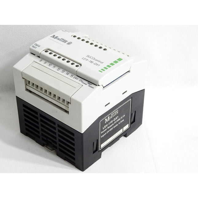Klöckner Moeller SUCOcontrol LE4-116-DX1 Digital Input Module /Frontklappe fehlt - Maranos.de