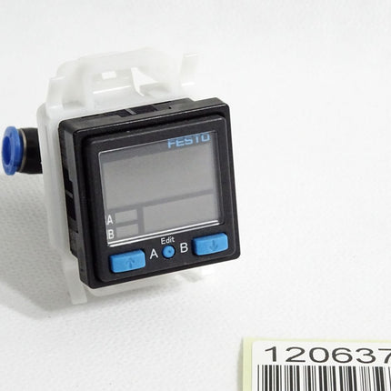 Festo Drucksensor 553146 SPAB-B2R-G18-2P-M8 - Maranos.de