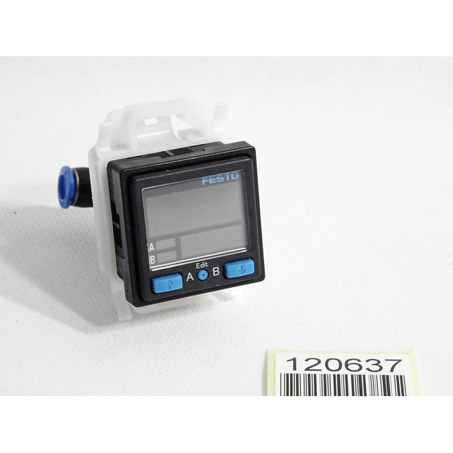 Festo Drucksensor 553146 SPAB-B2R-G18-2P-M8