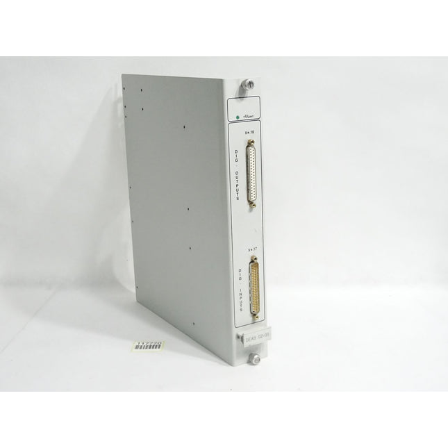 Indramat DEAB02-00 255869 Einschubkarte 256071