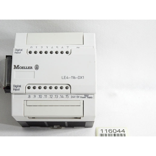 Klöckner Moeller SUCOcontrol LE4-116-DX1 Digital Module - Maranos.de