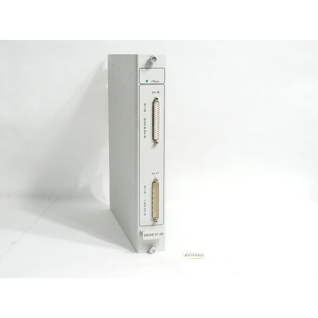 Indramat DEAB01-00 Einschubkarte 246550 245312